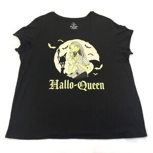 Disney Halloween Hallo-Queen Nightmare Before Christmas XXL